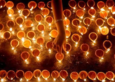 دیوالی؛ عظیم ترین فستیوال نورانی هند
