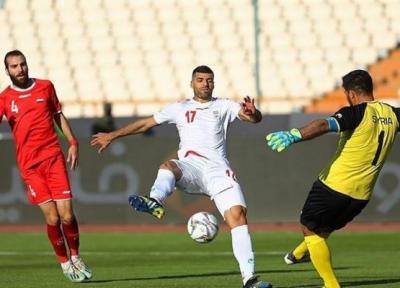 مربی پیشین تیم ملی سوریه: پیروزی مقابل ایران غیرممکن نیست، تجربیات موفقی برابر این تیم داریم
