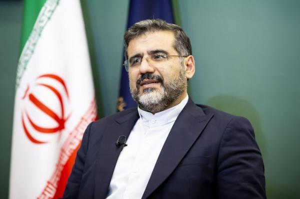 وزیر فرهنگ: شبکه های اجتماعی داخلی 50میلیون عضو ایرانی دارند، در نرم افزار اذان گو فیلم و سریال بارگذاری می گردد
