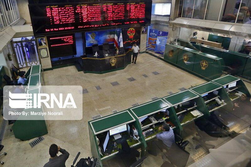 رشد اندک شاخص بورس رشد اندک شاخص بورس