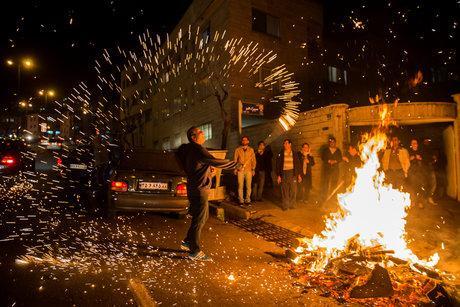 اولتیماتوم پلیس راهور به هنجارشکنان چهارشنبه سوری