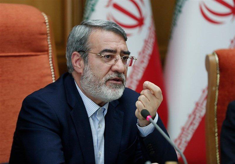 وزیر کشور آخرین شرایط چهارمحال و بختیاری در مقابله با کرونا را پیگیر شد