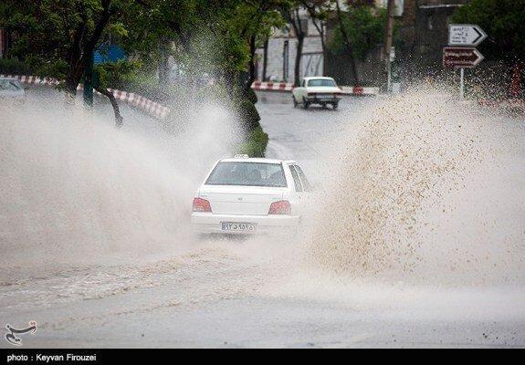 بارش تگرگ و یخبندان کردستان را فرا می گیرد بارش تگرگ و یخبندان کردستان را فرا می گیرد