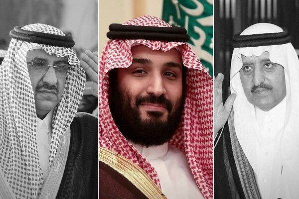 بن سلمان به دنبال قتل ولیعهد سابق عربستان است بن سلمان به دنبال قتل ولیعهد سابق عربستان است