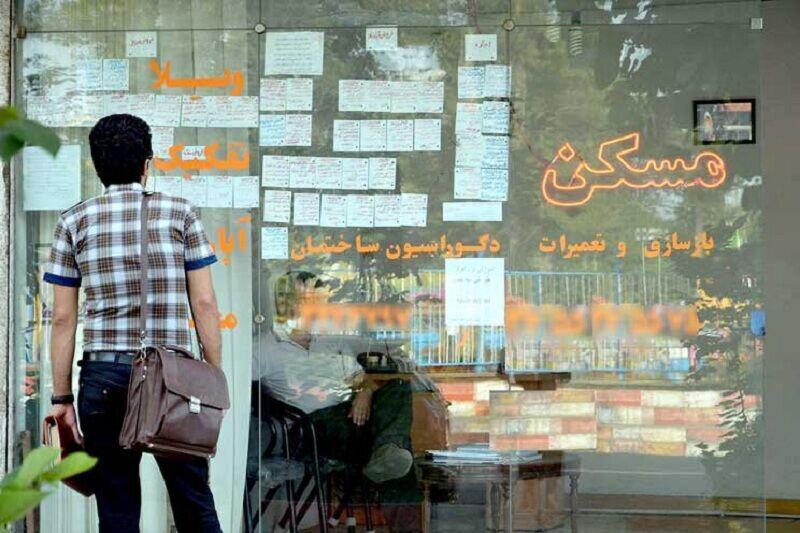 وضعیت ماه های آتی بازار اجاره ، مستاجران از شمال تهران به شرایط ماه های آینده بازار اجاره ، مستاجران از شمال تهران به وسط شهر آمده اند