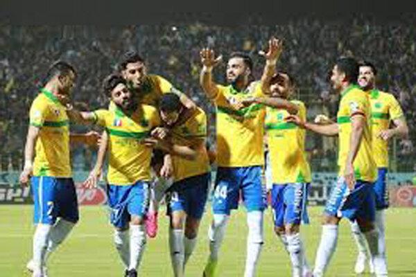 صنعت نفت آبادان برای ادامه لیگ به آمادگی نسبی رسید صنعت نفت آبادان برای ادامه لیگ به آمادگی نسبی رسید