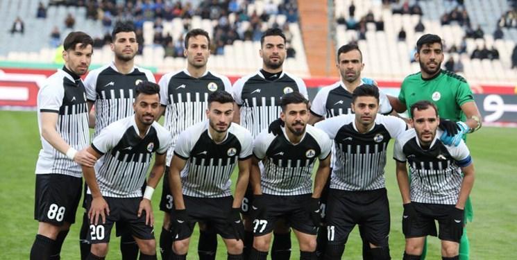 مثبت شدن تست کرونا بازیکن شاهین