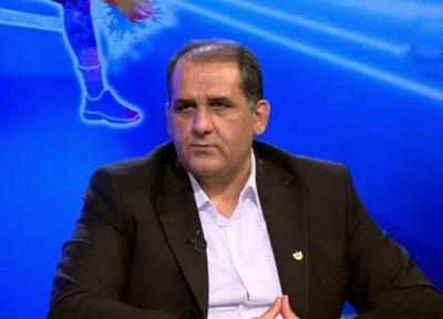 گل محمدی دچار سوء تفاهم شده بود، فوتبال ایران دست چند دلال است!