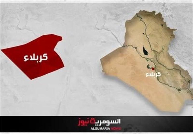 عراق، بیانیه امنیتی درباره حادثه روز سه شنبه در کربلا عراق، بیانیه امنیتی درباره حادثه روز سه شنبه در کربلا