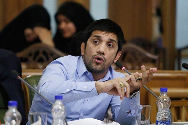 انتقاد شدید رئیس فدراسیون کشتی از استاندار و مدیرکل ورزش انتقاد شدید رئیس فدراسیون کشتی از استاندار و مدیرکل ورزش لرستان