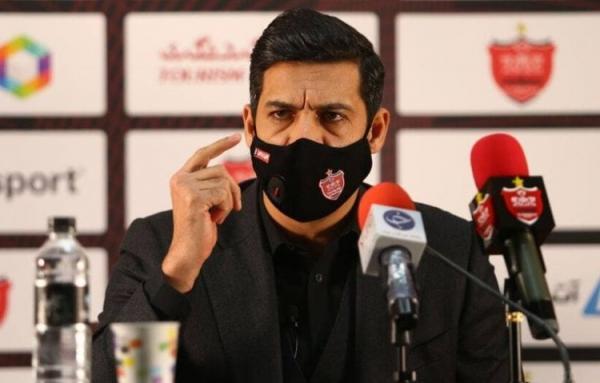 حمله مدیر پرسپولیس به حمله کنندگان به پرسپولیس حمله مدیر پرسپولیس به حمله کنندگان به پرسپولیس