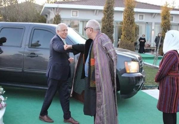 مارشال دوستم: ترکیه روابطی نزدیک با افغانستان، پاکستان مارشال دوستم: ترکیه روابطی نزدیک با افغانستان، پاکستان و طالبان دارد