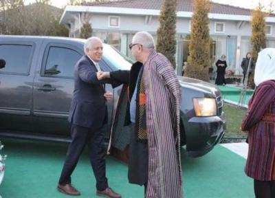 مارشال دوستم: ترکیه روابطی نزدیک با افغانستان، پاکستان و طالبان دارد