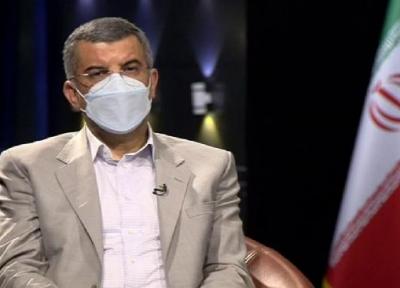 خبرنگاران حریرچی: احتمال قرمز شدن تهران و اصفهان در هفته آینده وجود دارد