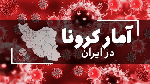آخرین آمار کرونا در ایران؛ فوت 274 نفر در شبانه روز گذشته
