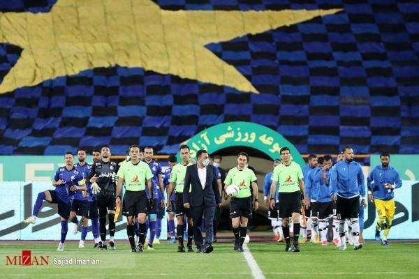 واکنش باشگاه استقلال به صحبت های باران چشمه برای مدیرعاملی واکنش باشگاه استقلال به صحبت های باران چشمه برای مدیرعاملی پرسپولیس