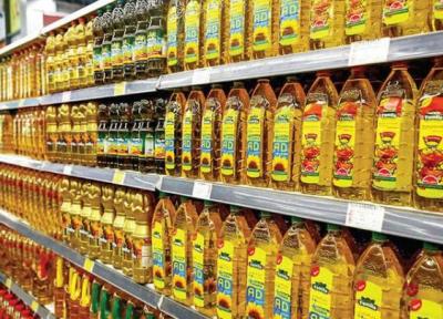 نرخ فروش انواع روغن خوراکی اعلام شد