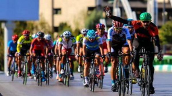 شروع مسابقات دوچرخه سواری قهرمانی کشور در البرز