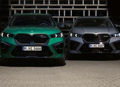 شاهکار تازه بی ام او با امکانات و طراحی خارق العاده ، عکس