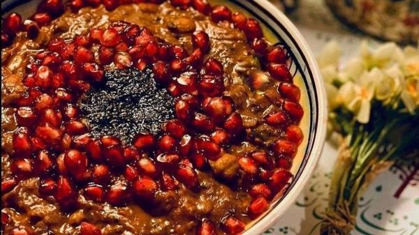 طرز تهیه دلچسب ترین غذا برای چهارشنبه سوری